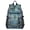 Beautiful Dragonflies, variant on 14" Laptop Backpack Waterproof Airline Approved Stylish Casual Daypack for Travel Business College Work, Colorful Cute Dogs Face