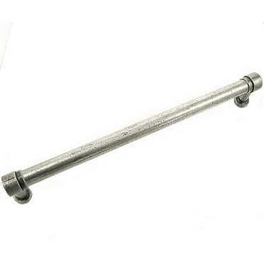 MNG 85764 8" Pull - Precision - Distressed Pewter