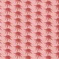 thumbnail image 1 of Ahgly Company Indoor Square Patterned Baby Pink Area Rugs, 6' Square, 1 of 6