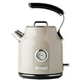 thumbnail image 1 of Haden Dorset 1.7 L Stainless Steel Electric Kettle w/Auto Shut Off, Putty, 1 of 10