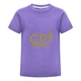 thumbnail image 1 of Playera CR7 para Niño con Celebración y Número 7 | Ropa de Futbol Infantil, 1 of 4