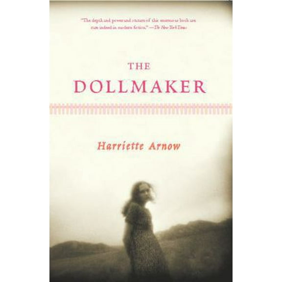 Pre-Owned Doll Maker the (Paperback) 1439154430 9781439154434