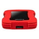 thumbnail image 2 of Disco Duro Portátil ADATA HD330 de 2 TB, USB 3.1. Color Rojo. Adata AHD330-2TU31-CRD, 2 of 2