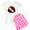 With Pink Pant, variant on CafePress - Idive Scuba Shark Jaw Women's Light Pajamas - Women's Short Sleeve Print T-Shirt and Pants Light Cotton Pajama Set