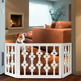 thumbnail image 5 of Bed Bath & Beyond Adjustable Folding Pet Gate, Expands to 47" Wide, 5 of 6