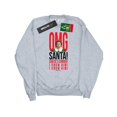 thumbnail image 1 of Elf Mens OMG Santa I Know Him Sweatshirt, 1 of 3