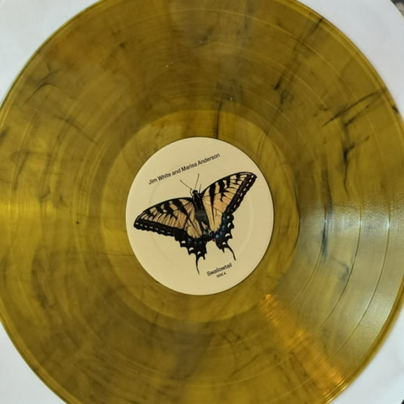Jim White (2) And Marisa Anderson – Swallowtail
