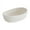 white, variant on Desktop Storage Basket Toys Cosmetics Office Stationery Storage Box Hand Woven Cotton Thread Storage Basket Boat Shaped Basket
