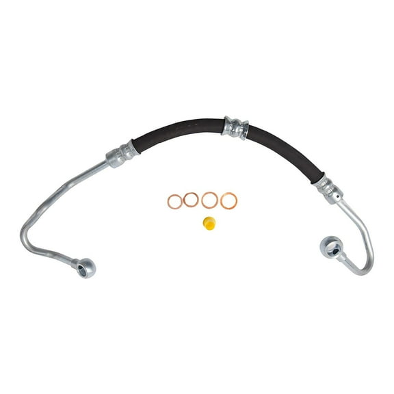 Edelmann 80604 14Mm Banjo X 16Mm Banjo For 96-99 BMW 323i 328i 328is