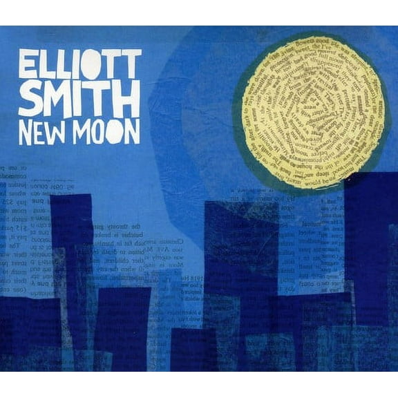 Elliott Smith - New Moon - Music & Performance - CD