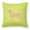 Green, variant on Carolines Treasures BB3697PW1414 Yellow Labrador Retriever Checkerboard Blue Fabric Decorative Pillow