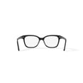 thumbnail image 5 of Flower Women's Square Eyeglasses, FLR6030, Beverly, Black, 53-17-135, with Case, 5 of 14