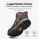 thumbnail image 4 of Bota NORTIV 8 ARMADILLO-STL Impermeable con Punta de Acero Talla 10, 4 of 7
