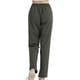 thumbnail image 4 of Pantalones de asalto para mujer, además de terciopelo para mantener el calor, gruesos, sólidos con bolsillo, pantalones de concha suave, pantalones largos de esquí Fridja  hfkajh100911, 4 of 7