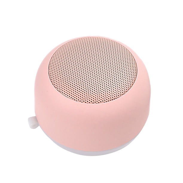 Altavoz de luz nocturna portátil Bluetooth 5.0 Equipo de sonido HD inalámbrico pequeño Subwoofer para el hogar Yuarrent DZ6230-02B