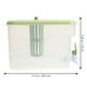 thumbnail image 5 of Dispensador de bebidas para refrigerador Dispensador de bebidas frías con hervidor Dispensador de bebidas con grifo, 5 of 7