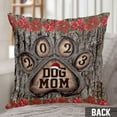 thumbnail image 3 of Coussin Personnalisé pour Chien Maman, 3 of 6