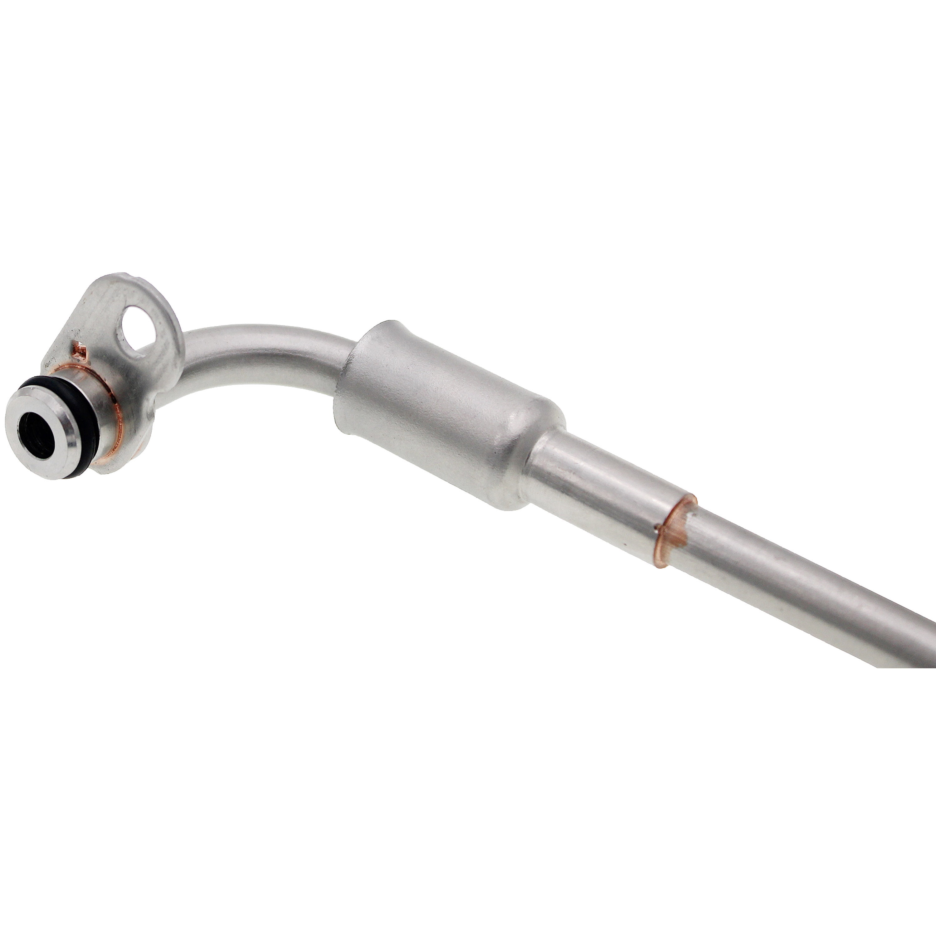 Dorman 667-913 Return (Left) Turbocharger Coolant Line for Specific Ford / Lincoln Models