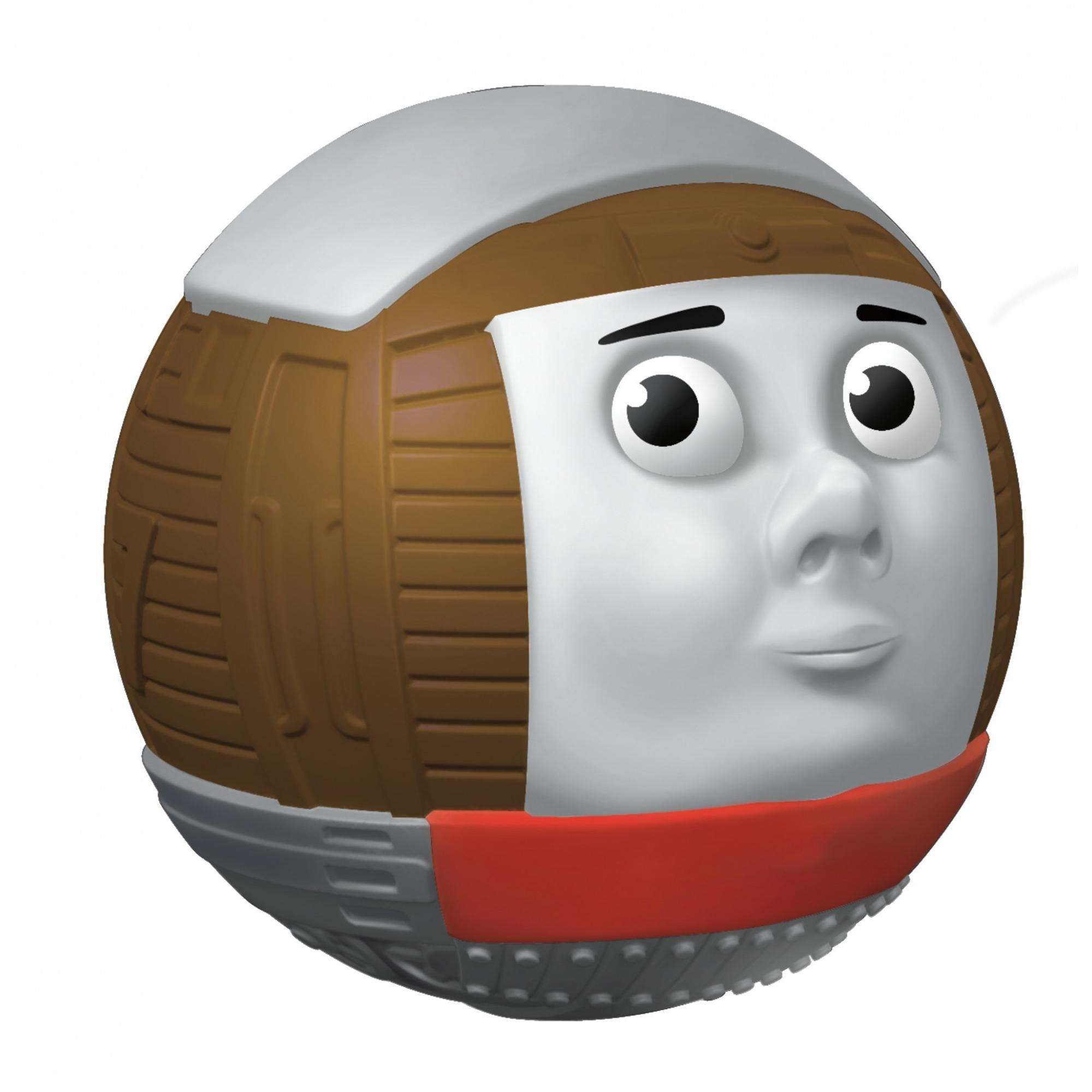 thomas rail rollers balls