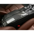 thumbnail image 3 of Car Armrest Cover Car Center Console Box Panel Trim for BMW 5 Series F10 F18 2011-2017 RHD, 3 of 5
