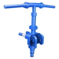 thumbnail image 4 of S SERENABLE Pool Fountain Accessories Decoration Cooling Outdoor Pool Sprinkler Fountain Blue, 4 of 9
