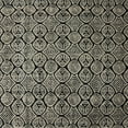 thumbnail image 1 of Ahgly Company Indoor Square Abstract Sand Brown Abstract Area Rugs, 8' Square, 1 of 6