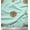 Pastel Mint, variant on Soimoi Cotton Duck Fabric Flower Artistic Print Fabric by The Yard 42 Inch Wide