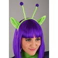 thumbnail image 3 of Sexy Cosmic Alien Costume, 3 of 6