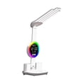 thumbnail image 2 of GROWTH TANK Desk Lamp Reading Lamp Practical Touch Control Multifunction Bedside Light Study without fan, 2 of 9
