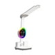 thumbnail image 2 of Lámpara de mesa Lámpara de lectura Lámpara de pie para el cuidado de los ojos Portátil con portalápices Decorativa Multifunción Control táctil Luz de Sin ventilador, 2 of 8