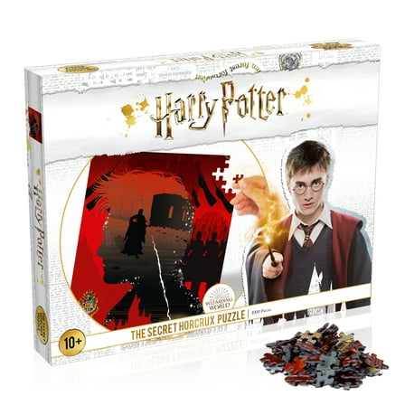 Top Trumps Harry Potter "Horcrux" 1000 Piece Puzzle
