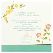 Wind Song Extraordinary Perfumed Body Powder, 4 oz