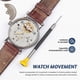 thumbnail image 4 of L10 Movement 4 Needles 12 O'Clock Position Energy Pointer 6 O'Clock Small Seconds Automatic Mechanical, 4 of 5