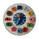 thumbnail image 2 of Reloj de Clasificación de Colores con Forma de Madera, Relojes Didácticos, Rompecabezas Montessori, Reloj de Aprendizaje para Niños de 2, 3 Y 4 años,, 2 of 9