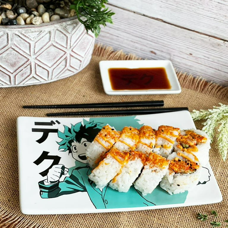 Sushi - Set of 4