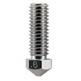 thumbnail image 2 of Micro Swiss Plated Wear Resistant High Flow Volcano Compatible/Artillery Sidewinder 1.75mm Nozzles (.6mm), 2 of 4