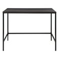 thumbnail image 5 of OSP Home Furnishings Contempo 42" Desk in Ozark Ash finish, 5 of 7