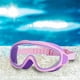 thumbnail image 4 of Gafas de natación para niños, gorros de natación, gafas de natación para niños y niñas, impermeables y de alta definición, gafas de buceo con montura grande, equipo, 4 of 5