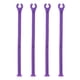 thumbnail image 5 of Termo 4 piezas de silicona flexible Stemware Saver Copa de vino Soporte Copa Estante fijo Tmvgtek Libre de BPA, 5 of 6