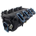 thumbnail image 6 of BOXI 615-183 Upper Intake Manifold w/Gasket Kit Fits for Cadillac Escalade/Chevy Avalanche Express Silverado SSR/for GMC Yukon Sierra Envoy/for Hummer H2 1999-2007 4.8L/5.3L/6.0L V8 | 17113697, 6 of 6