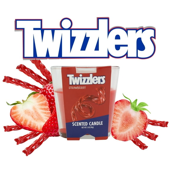 Twizzlers Wick Scented Candle