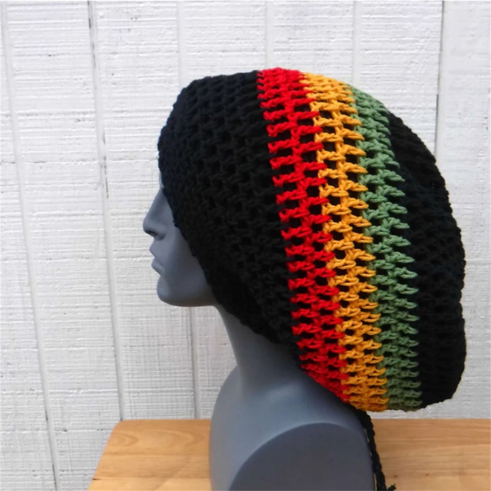 Baggy Slouchy Beanies Skull Hat knit Beanies Hat Knit Slouchy Hat Skullies Beanies Bonnet hat Warm Cable Knit Hat