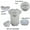 Gray, variant on iDzn Pack of 2, Daddy's Drinking Buddy & PARTY MY CRIB 2AM Funny Rompers For Babies, Newborn Baby Unisex Bodysuits, Infant Jumpsuits, Toddler 0-24 Months Kids One-Piece Oufits