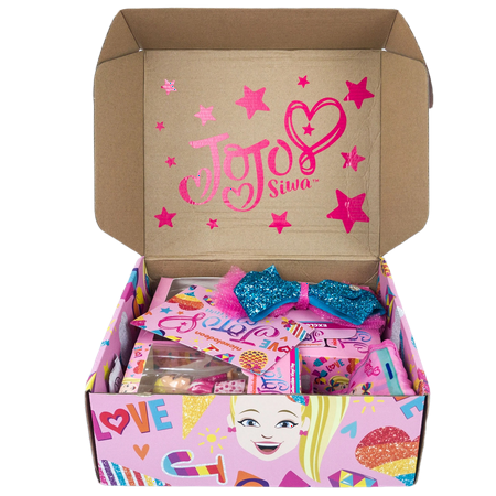 JoJo Siwa Love Collector's Bundle Box Set - NWT