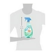 Mr Clean with Febreze Fresh Scent Multipurpose Liquid, Meadows and Rain, 32-Ounce