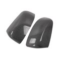 thumbnail image 1 of Fiber Rearview Mirror Housing Cover Cap - Side Door Cover for Ranger / Everest 2012-2021, 1 of 5