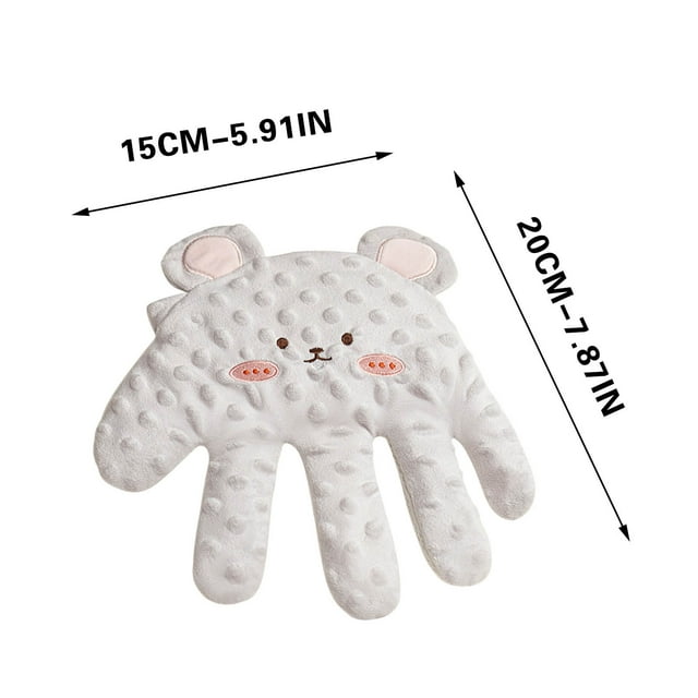 Yhmxh Palma relajante para dormir, palma automática, sobresalto, salto, muñeca relajante, muñeca relajante, golpeo de trasero, choque.