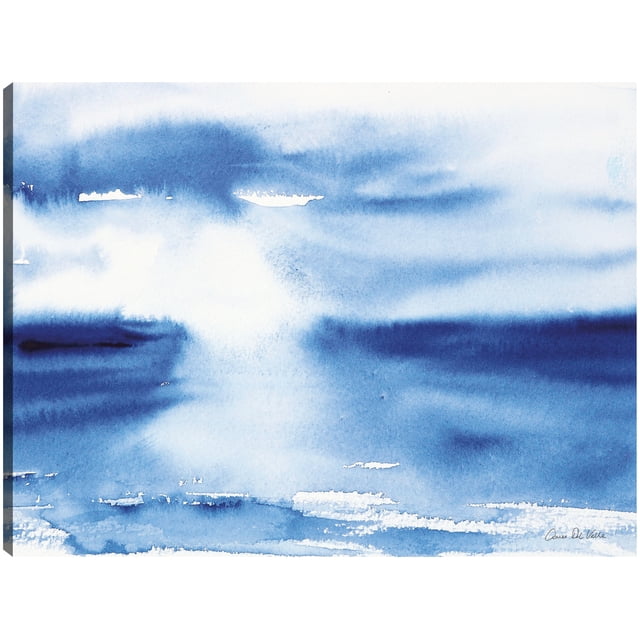 Cuadro Decorativo | Fine Art Tj | Océano Azul Iii Por Aimee Del Valle - 66 x 86 cm