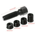 thumbnail image 5 of 14mm for Spark Plug Rethread Rethreader Repair Tap Tool Reamer Inserts Kit Profe, 5 of 8
