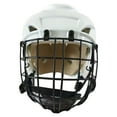 thumbnail image 3 of CIYISON Ice Hockey Helmets Cage Mask Helmets Metal Net Ice Hockey Helmets Face Mask Cage, 3 of 9